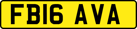 FB16AVA