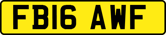 FB16AWF