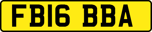 FB16BBA