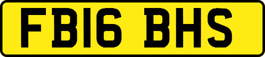 FB16BHS
