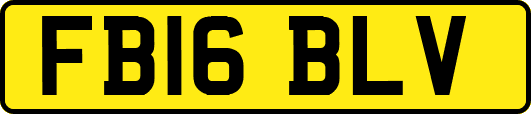 FB16BLV