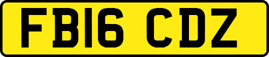 FB16CDZ