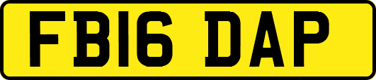 FB16DAP