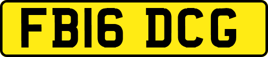 FB16DCG