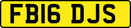 FB16DJS
