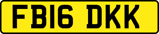FB16DKK