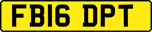FB16DPT
