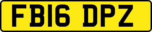 FB16DPZ