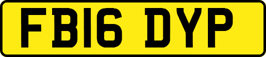 FB16DYP