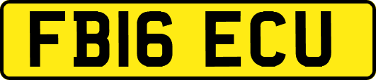 FB16ECU