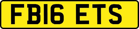FB16ETS