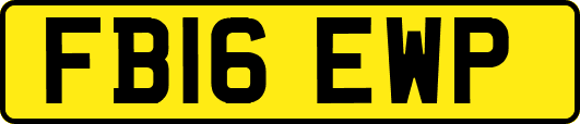 FB16EWP