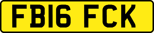 FB16FCK