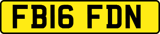 FB16FDN