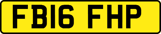 FB16FHP
