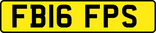 FB16FPS
