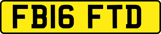 FB16FTD