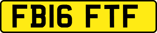 FB16FTF