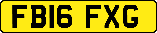 FB16FXG