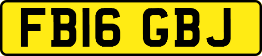 FB16GBJ