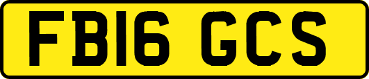 FB16GCS