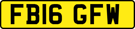 FB16GFW