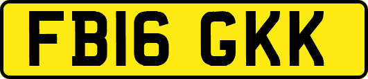 FB16GKK