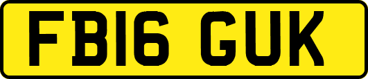 FB16GUK