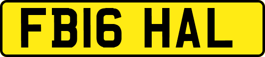 FB16HAL