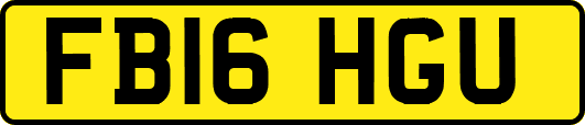 FB16HGU