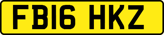 FB16HKZ