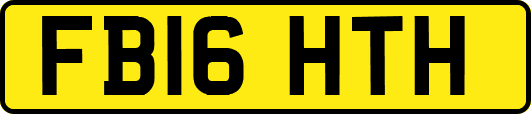 FB16HTH