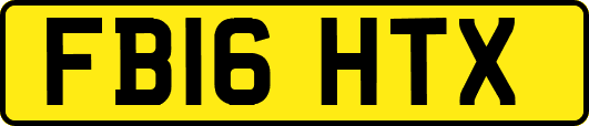 FB16HTX