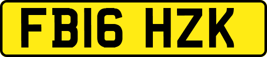 FB16HZK