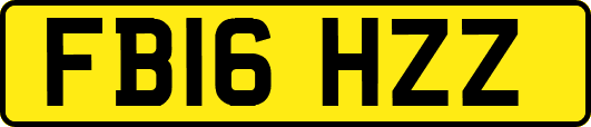 FB16HZZ