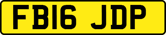 FB16JDP