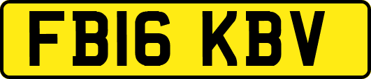 FB16KBV