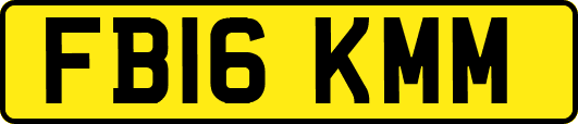 FB16KMM