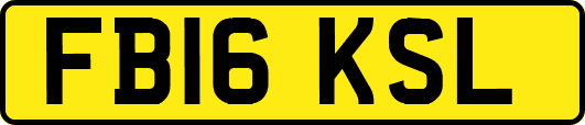 FB16KSL