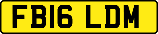 FB16LDM