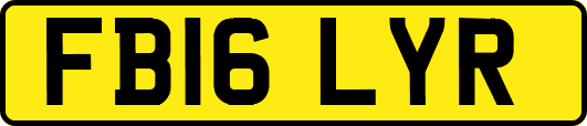 FB16LYR