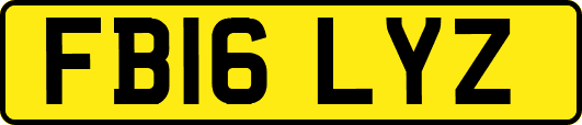 FB16LYZ