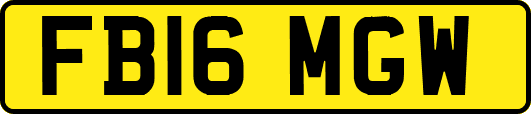 FB16MGW