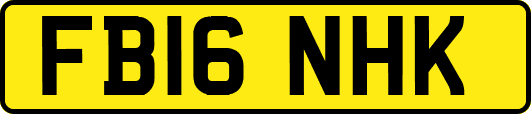 FB16NHK