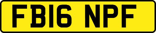FB16NPF