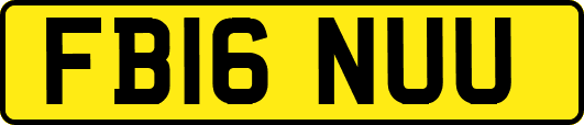 FB16NUU