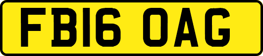 FB16OAG