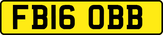 FB16OBB