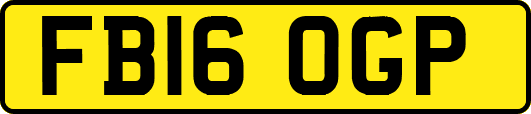 FB16OGP