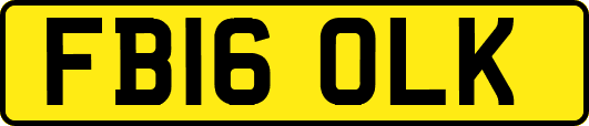 FB16OLK
